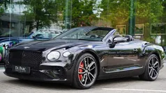 Bentley Continental GT Convertible