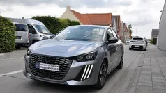 Grijs Gebruikt 2024 Peugeot 208 Allure Hatchback | € 16.995 (Super prijs)
