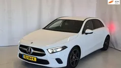 Wit, metallic lak Gebruikt 2018 Mercedes A200 Advantage Hatchback | € 21.999 (Super prijs)