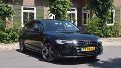 Zwart Gebruikt 2015 Audi A6 Premium Stationwagen | € 22.245 (Eerlijke prijs)