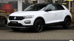 Wit Gebruikt 2019 VW T-Roc Style SUV | € 25.845 (Eerlijke prijs)