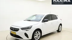 Wit Gebruikt 2023 Opel Corsa Hatchback | € 20.745 (Eerlijke prijs)