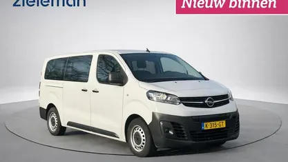 Occasion 2020 Opel Vivaro-e Combi Van | € 20.533 (Eerlijke prijs)