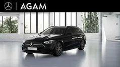 Gebruikt 2024 Mercedes C180 AMG line Stationwagen | € 59.650 (Goede deal)