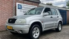 Grijs Gebruikt 2004 Suzuki Grand Vitara Limited SUV | € 4.450 (Eerlijke prijs)