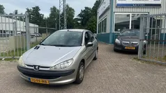 Gebruikt 2004 Peugeot 206 Hatchback | € 445 (Super prijs)