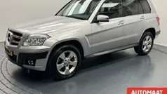 Grijs Gebruikt 2009 Mercedes GLK280 SUV | € 15.500 (Eerlijke prijs)