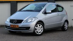 Grijs Gebruikt 2010 Mercedes A160 Business MPV | € 3.950 (Goede deal)