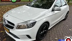 Wit Gebruikt 2016 Mercedes A180 AMG line Hatchback | € 15.745 (Goede deal)