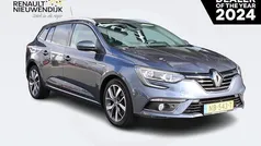 Gris titanium kpn Gebruikt 2016 Renault Mégane GrandTour Bose Edition Stationwagen | € 10.995 (Goede deal)