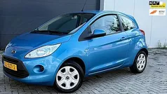 Blauw Gebruikt 2012 Ford Ka Cool & Sound Edition Hatchback | € 2.400 (Eerlijke prijs)