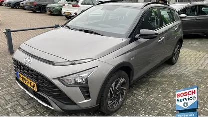 Occasion Hyundai Bayon Comfort 101 PK (74 kW) 2022 Grijs SUV