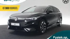Zwart Nieuw 2025 VW ID.7 Pro Sedan | € 52.824 (Eerlijke prijs)