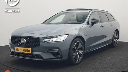 Grijs Gebruikt 2021 Volvo V90 R-Design Stationwagen | € 34.830 (Goede deal)