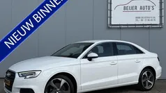 Gebruikt 2017 Audi A3 Proline Sedan | € 16.950 (Eerlijke prijs)