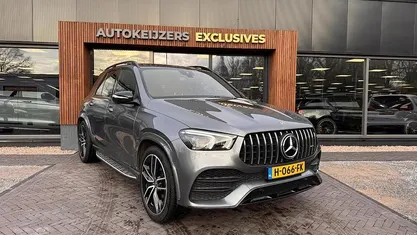 Occasion Mercedes GLE450 AMG Premium Plus 368 PK (270 kW) 2020 Grijs SUV