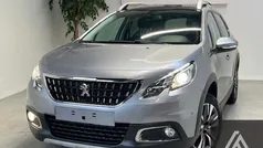 Zilver Gebruikt 2018 Peugeot 2008 Allure SUV | € 11.650 (Eerlijke prijs)