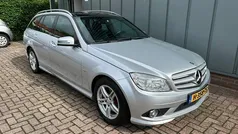 Gebruikt 2009 Mercedes C350 Elegance Stationwagen | € 9.999 (Eerlijke prijs)