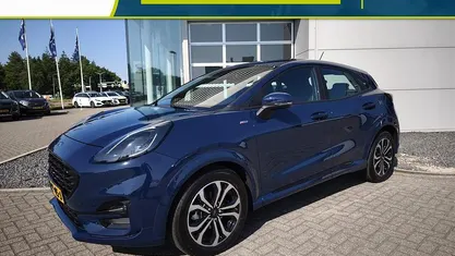 Gebruikt 2023 Ford Puma ST-Line SUV | € 24.585 (Eerlijke prijs)