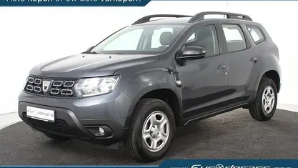 Grijs Gebruikt 2021 Dacia Duster SUV | € 14.800 (Eerlijke prijs)