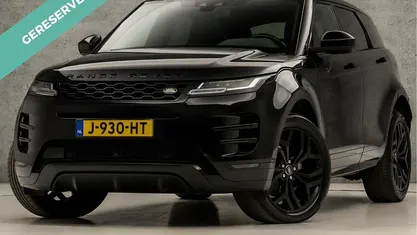 Occasion Land Rover Range Rover HSE 2020 Zwart SUV