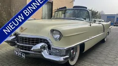 Gebruikt 1955 Cadillac Eldorado Coupé | € 87.950