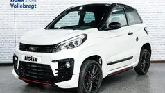 Wit Nieuw 2024 Ligier JS60 Hatchback | € 19.850 (Eerlijke prijs)