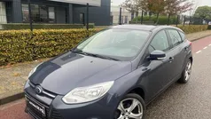 Grijs Gebruikt 2015 Ford Focus Hatchback | € 6.995 (Super prijs)