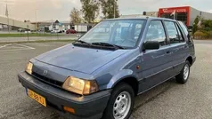 Blauw Gebruikt 1987 Honda Civic Stationwagen | € 6.950