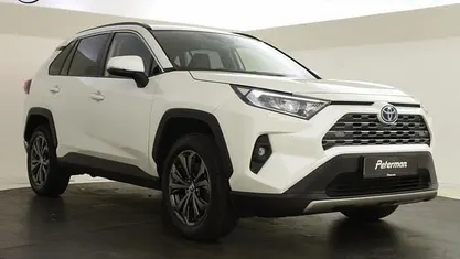 Occasion 2022 Toyota RAV4 Edition SUV | € 35.899 (Goede deal)