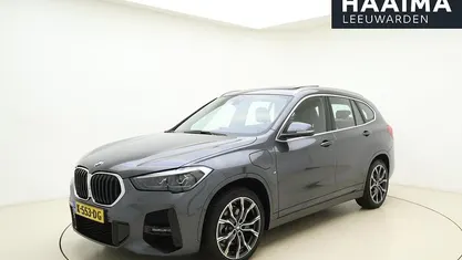 Grijs Gebruikt 2020 BMW X1 M Sport SUV | € 27.950 (Eerlijke prijs)