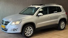 Grijs Gebruikt 2009 VW Tiguan Comfortline SUV | € 8.995 (Eerlijke prijs)