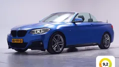 Gebruikt 2015 BMW 220 M Sport Cabriolet | € 17.945 (Eerlijke prijs)