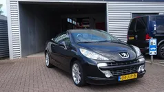 Zwart Gebruikt 2009 Peugeot 207 CC Cabriolet | € 4.995 (Eerlijke prijs)