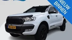 Wit Gebruikt 2017 Ford Ranger Wildtrack Pickup | € 23.800 (Eerlijke prijs)