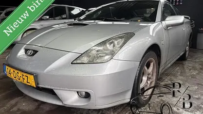 Grijs Gebruikt 1999 Toyota Celica Coupé | € 3.399 (Eerlijke prijs)