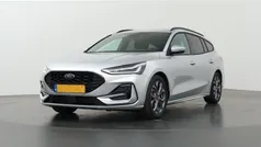 Zilver Nieuw 2025 Ford Focus ST-Line X Stationwagen | € 39.840 (Eerlijke prijs)