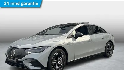 Grijs Gebruikt 2024 Mercedes EQE300 AMG line Sedan | € 56.950 (Eerlijke prijs)