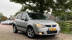 Gebruikt 2009 Suzuki SX4 MPV | € 4.975 (Goede deal)