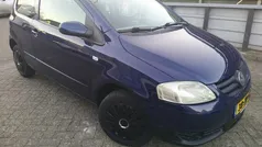 Blauw Gebruikt 2008 VW Fox Trendline Hatchback | € 1.650 (Eerlijke prijs)