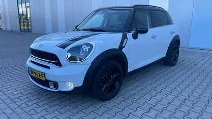 Occasion Mini Cooper S Countryman Chili 184 PK (135 kW) 2015 SUV