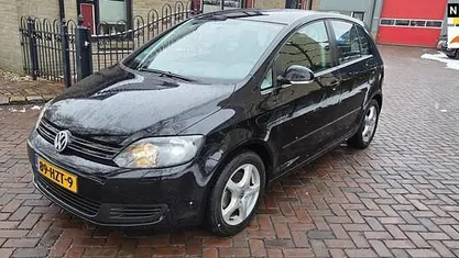 Occasion VW Golf Plus Cross 122 PK (89 kW) 2009 MPV