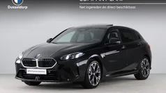 Zwart Gebruikt 2024 BMW 120 M Sport Hatchback | € 44.900 (Eerlijke prijs)