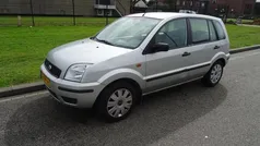 Grijs, metallic lak Gebruikt 2004 Ford Fusion Celebration MPV | € 995 (Goede deal)