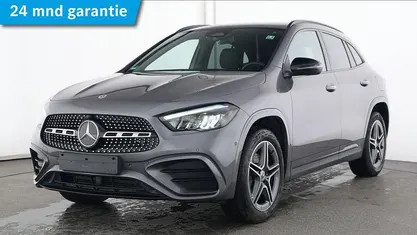Occasion 2024 Mercedes GLA250 AMG line SUV | € 47.800 (Eerlijke prijs)