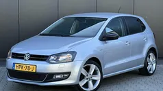 Grijs Gebruikt 2012 VW Polo Highline Hatchback | € 7.498 (Eerlijke prijs)