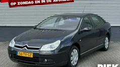 Grijs Gebruikt 2007 Citroën C5 Exclusive Hatchback | € 1.499 (Super prijs)