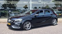 Gebruikt 2017 Mercedes A180 AMG Hatchback | € 16.945 (Goede deal)