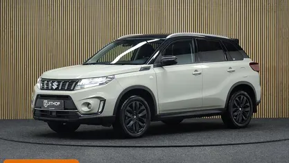 Bruin Occasion 2021 Suzuki Vitara SUV | € 22.950 (Eerlijke prijs)