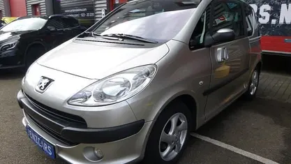 Occasion Peugeot 1007 73 PK (53 kW) 2005 MPV